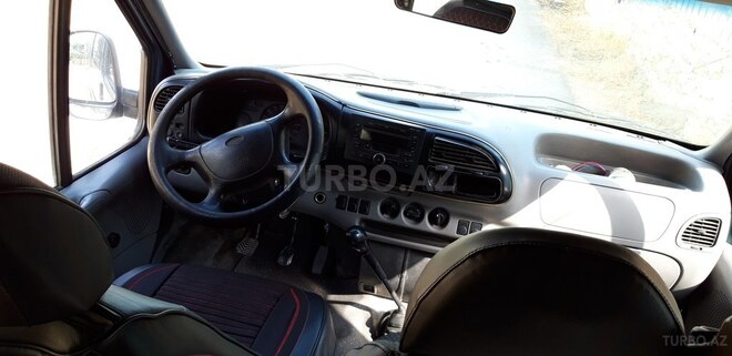 Ford Transit 1997, 645,328 km - 2.5 l - Siyəzən