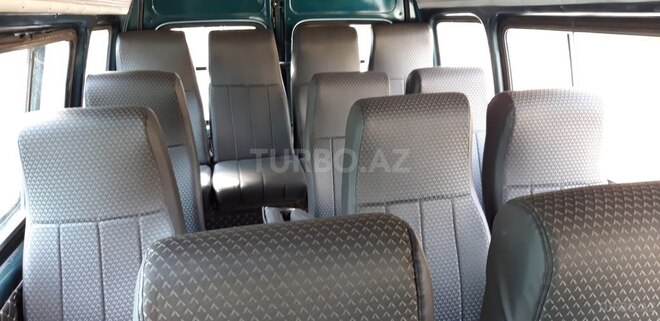 Ford Transit 1997, 645,328 km - 2.5 l - Siyəzən