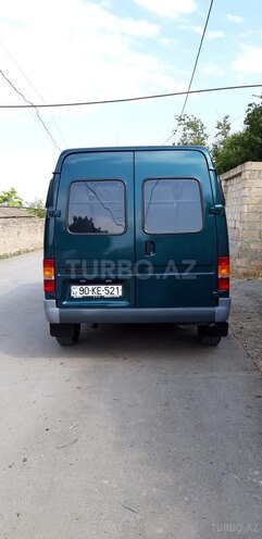 Ford Transit 1997, 645,328 km - 2.5 l - Siyəzən