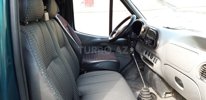 Ford Transit 1997, 645,328 km - 2.5 l - Siyəzən