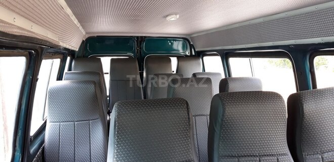 Ford Transit 1997, 645,328 km - 2.5 l - Siyəzən