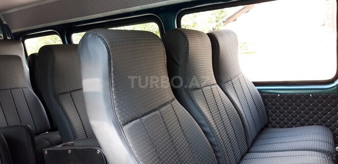 Ford Transit 1997, 645,328 km - 2.5 l - Siyəzən