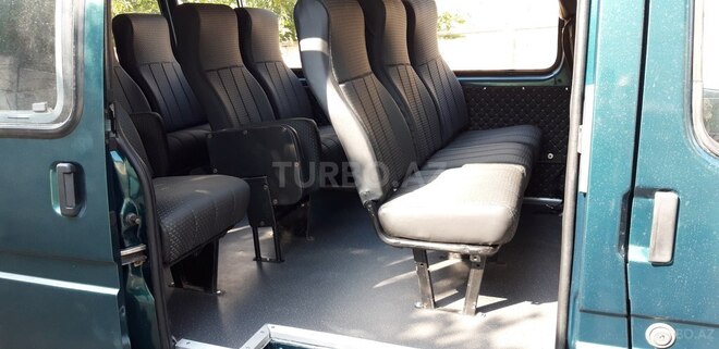 Ford Transit 1997, 645,328 km - 2.5 l - Siyəzən