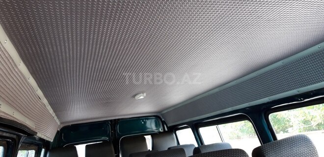Ford Transit 1997, 645,328 km - 2.5 l - Siyəzən