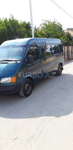 Ford Transit 1997, 645,328 km - 2.5 l - Siyəzən