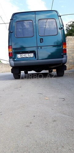 Ford Transit 1997, 645,328 km - 2.5 l - Siyəzən