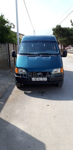 Ford Transit 1997, 645,328 km - 2.5 l - Siyəzən