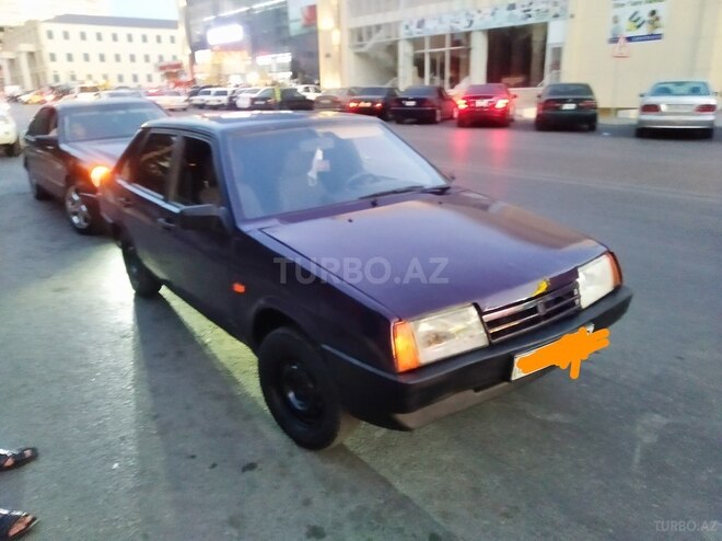 LADA (VAZ) 21099 1998, 392,700 km - 1.5 l - Sumqayıt