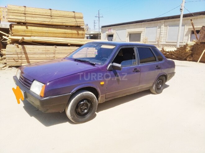 LADA (VAZ) 21099 1998, 392,700 km - 1.5 l - Sumqayıt