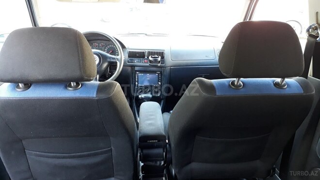 Volkswagen Golf 2000, 210,680 km - 2.0 l - Bakı
