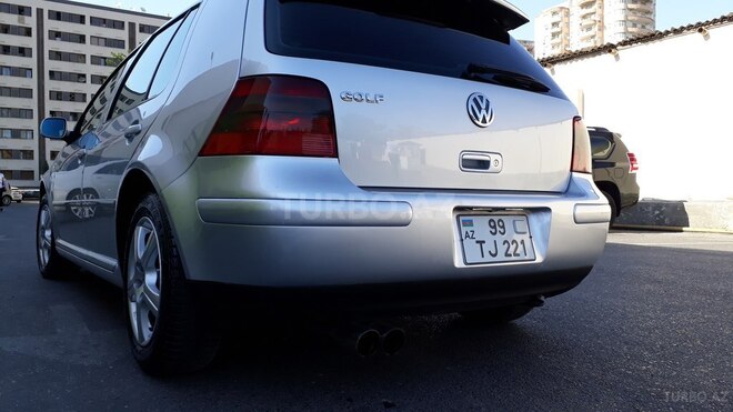 Volkswagen Golf 2000, 210,680 km - 2.0 l - Bakı