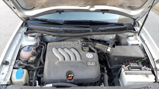 Volkswagen Golf 2000, 210,680 km - 2.0 l - Bakı