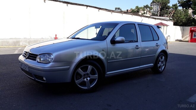 Volkswagen Golf 2000, 210,680 km - 2.0 l - Bakı