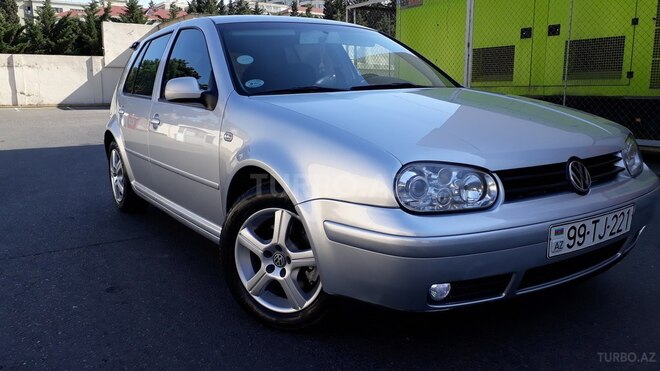 Volkswagen Golf 2000, 210,680 km - 2.0 l - Bakı