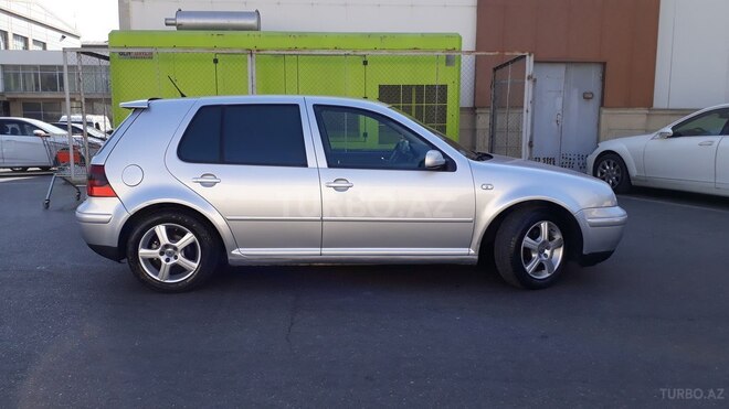 Volkswagen Golf 2000, 210,680 km - 2.0 l - Bakı