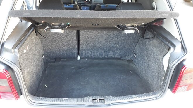 Volkswagen Golf 2000, 210,680 km - 2.0 l - Bakı