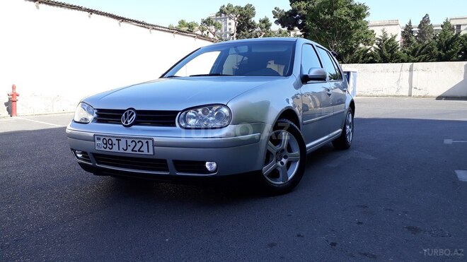 Volkswagen Golf 2000, 210,680 km - 2.0 l - Bakı