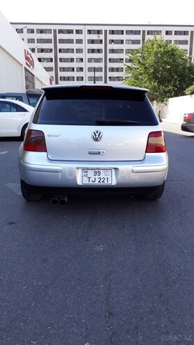 Volkswagen Golf 2000, 210,680 km - 2.0 l - Bakı