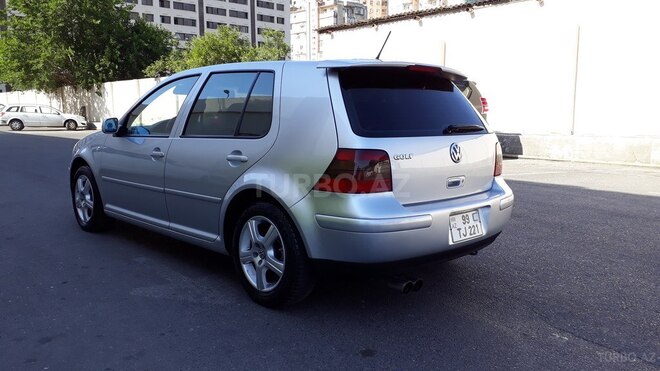 Volkswagen Golf 2000, 210,680 km - 2.0 l - Bakı
