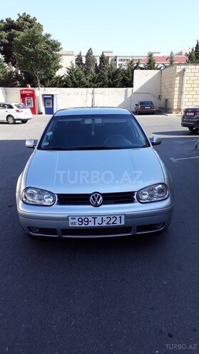 Volkswagen Golf 2000, 210,680 km - 2.0 l - Bakı