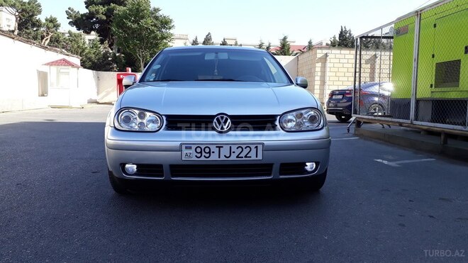 Volkswagen Golf 2000, 210,680 km - 2.0 l - Bakı