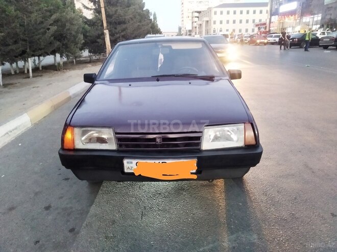 LADA (VAZ) 21099 1998, 392,700 km - 1.5 l - Sumqayıt