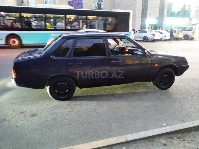 LADA (VAZ) 21099 1998, 392,700 km - 1.5 l - Sumqayıt