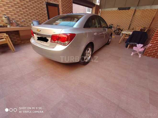 Chevrolet Cruze 2012, 175,000 km - 1.4 л - Bakı