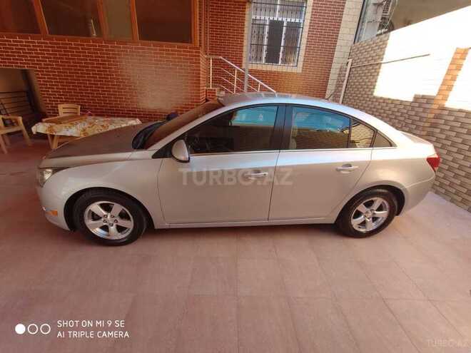 Chevrolet Cruze 2012, 175,000 km - 1.4 л - Bakı
