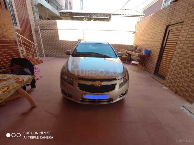 Chevrolet Cruze 2012, 175,000 km - 1.4 л - Bakı