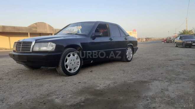 Mercedes 190 1991, 362,541 km - 1.8 l - Bakı