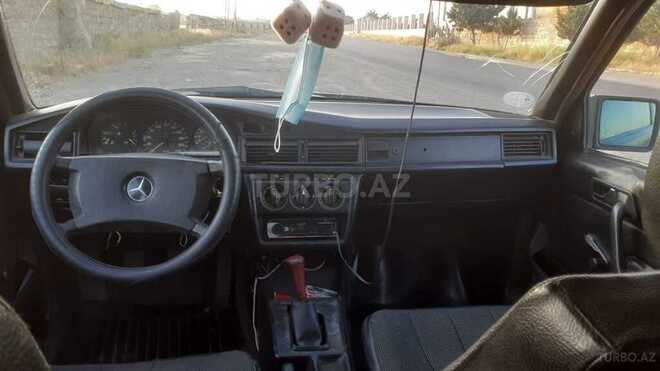 Mercedes 190 1991, 362,541 km - 1.8 l - Bakı