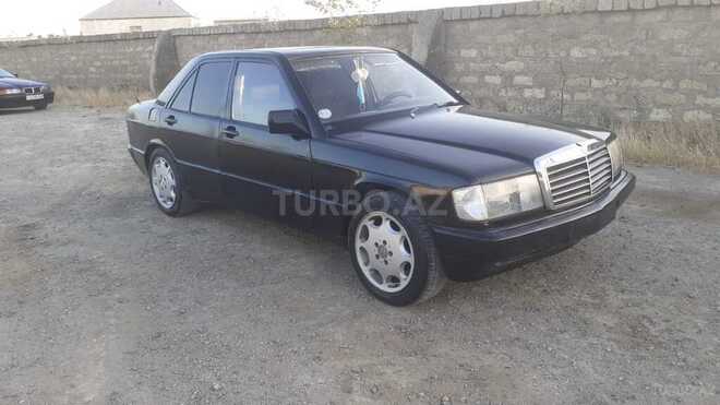 Mercedes 190 1991, 362,541 km - 1.8 l - Bakı