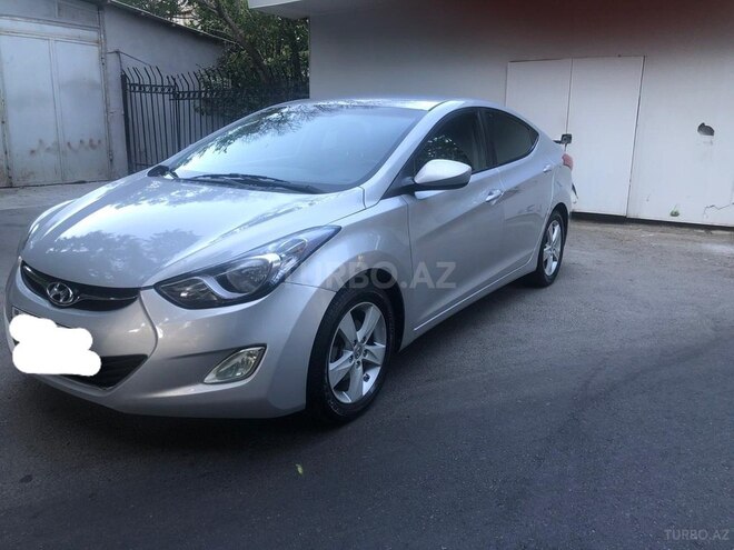 Hyundai Elantra 2013, 89,000 km - 1.8 l - Bakı