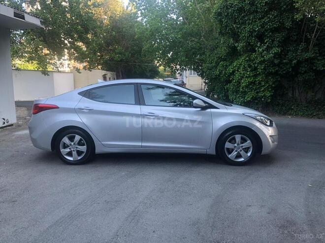 Hyundai Elantra 2013, 89,000 km - 1.8 l - Bakı