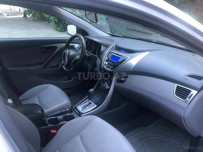 Hyundai Elantra 2013, 89,000 km - 1.8 l - Bakı