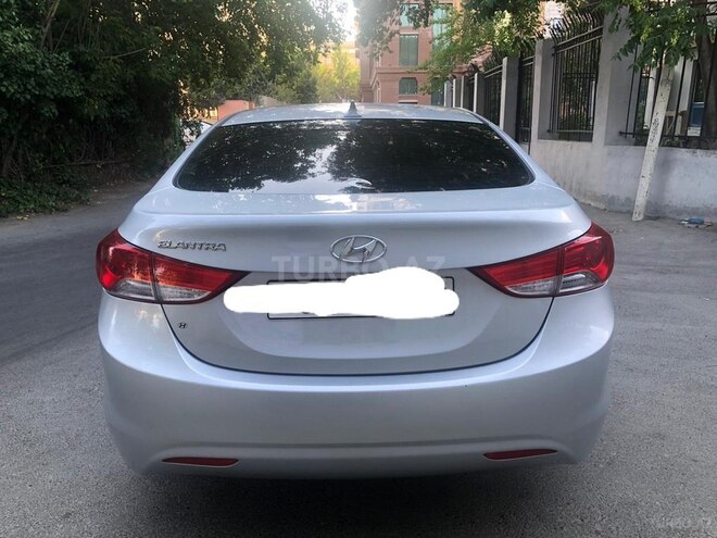 Hyundai Elantra 2013, 89,000 km - 1.8 l - Bakı