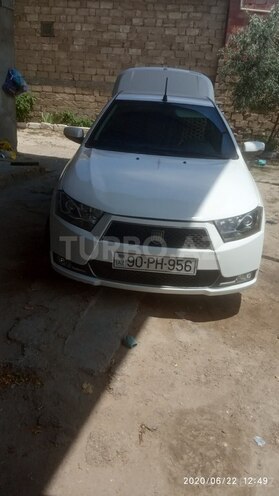 Khazar SD 2019, 118,000 km - 1.7 l - Bakı