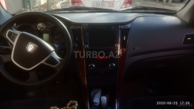Khazar SD 2019, 118,000 km - 1.7 l - Bakı