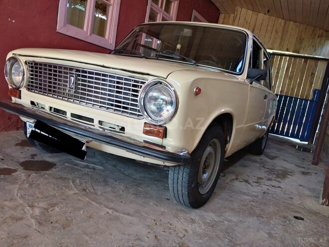 LADA (VAZ) 21011 1982, 550,000 km - 1.5 л - Bakı
