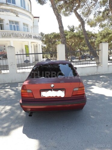 BMW 318 1991, 121,210 km - 1.8 л - Bakı