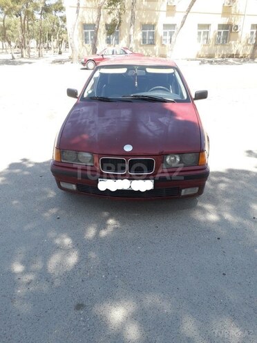 BMW 318 1991, 121,210 km - 1.8 л - Bakı