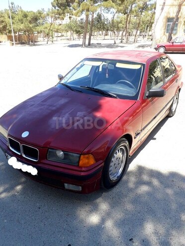 BMW 318 1991, 121,210 km - 1.8 л - Bakı