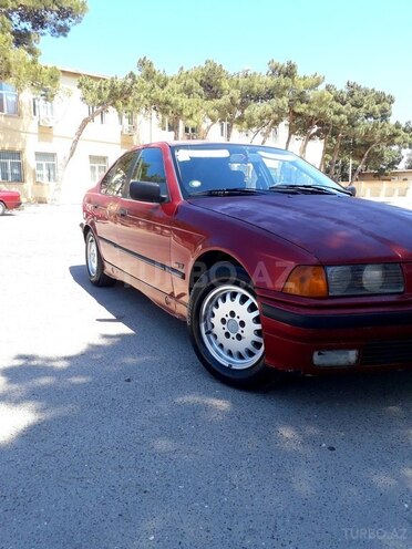 BMW 318 1991, 121,210 km - 1.8 л - Bakı