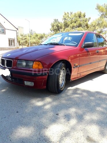 BMW 318 1991, 121,210 km - 1.8 л - Bakı