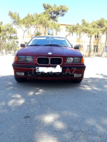 BMW 318 1991, 121,210 km - 1.8 л - Bakı
