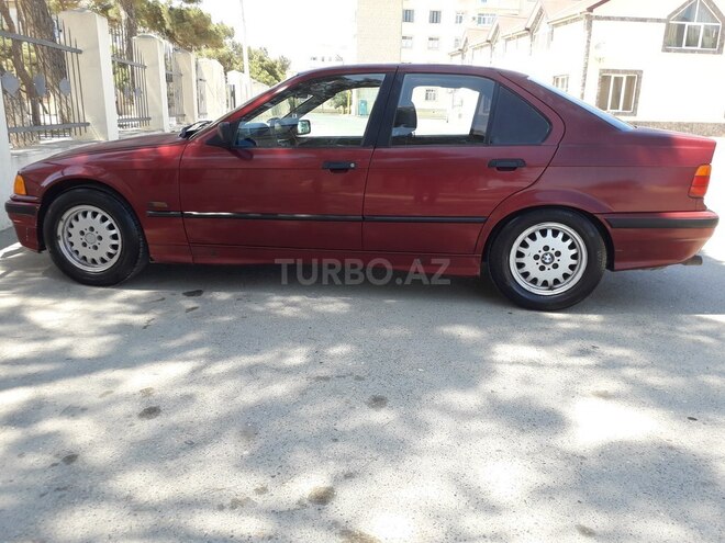 BMW 318 1991, 121,210 km - 1.8 л - Bakı