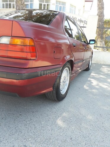 BMW 318 1991, 121,210 km - 1.8 л - Bakı
