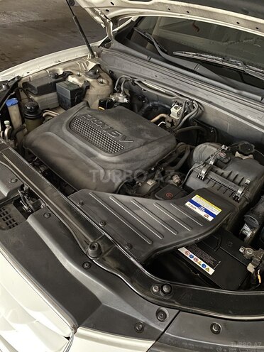 Hyundai Santa Fe 2011, 80,000 km - 2.0 l - Bakı