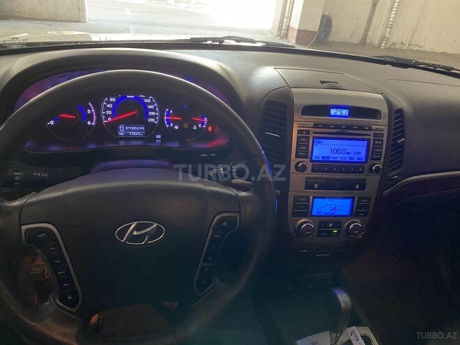 Hyundai Santa Fe 2011, 80,000 km - 2.0 l - Bakı